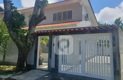 Casa 5 quartos no condomínio Jardim clube da Barra - Barra da Tijuca