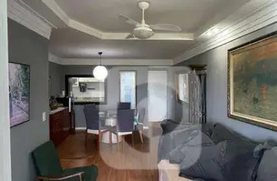 Apartamento com 3 quartos à venda na Avenida Cláudio Besserman Vianna, Barra Olímpica, Rio de Janeiro