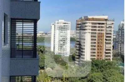 Apartamento 3 quartos 108m² 2 vagas à venda na Barra da Tijuca  Península
