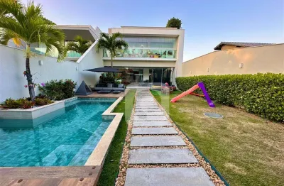 Casa a Venda no Riomar com 4 Quartos + escritorio e Dependencia de Empregada Barra da Tijuca