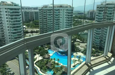 Apartamento com 3 quartos à venda na Avenida Embaixador Abelardo Bueno, Barra Olímpica, Rio de Janeiro