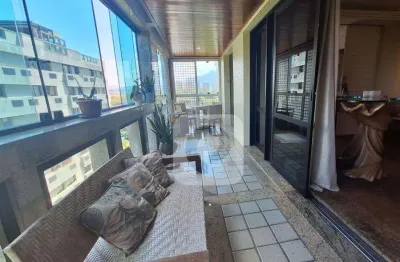 Apartamento com 4 quartos à venda na Praça Ministro Victor Nunes Leal, Barra da Tijuca, Rio de Janeiro