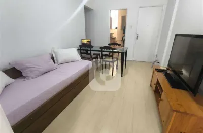Apartamento copacabana – barata ribeiro c/ constante ramos - 5º andar  silencio e fresco