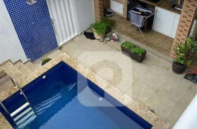 Venda casa 4 quartos 02 suítes Condomínio Jardim Saint Tropez Barra da Tijuca