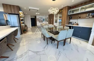 Apartamento frente mar mobiliado, em centro, navegantes/sc