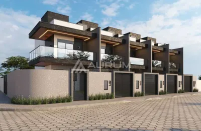 Casa com 2 quartos à venda no Centro, Navegantes 