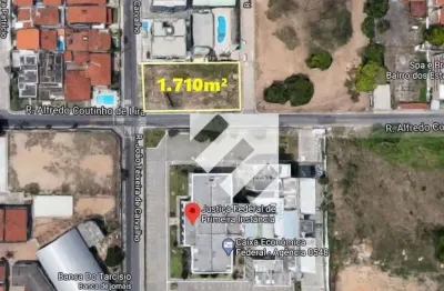 Terreno para alugar, 1710 m² por r$ 16.000,00 - pedro gondim - joão pessoa/pb