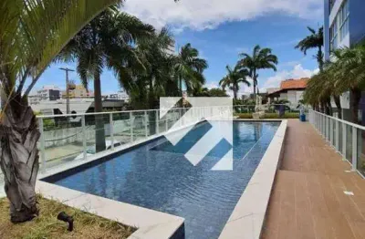 Apartamento residencial à venda, jardim oceania, joão pessoa - ap0088.