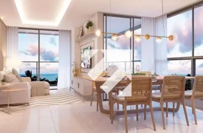 Apartamento com 2 dormitórios à venda por r$ 1.200.000,00 - cabo branco - joão pessoa/pb