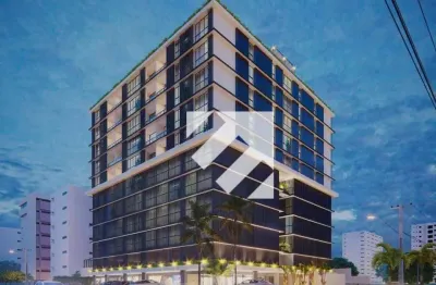 Apartamento com 2 dormitórios à venda por r$ 772.650,00 - tambaú - joão pessoa/pb