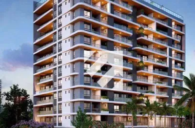 Apartamento com 3 dormitórios à venda, 76 m² por r$ 958.650,00 - tambaú - joão pessoa/pb