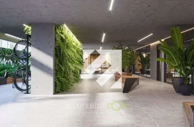 Apartamento com 1 dormitório à venda por r$ 705.000,00 - cabo branco - joão pessoa/pb
