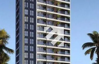 Flat com 1 dormitório à venda por r$ 319.900,00 - tambauzinho - joão pessoa/pb