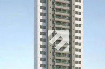 Apartamento com 3 dormitórios à venda por r$ 1.080.000,00 - tambaú - joão pessoa/pb