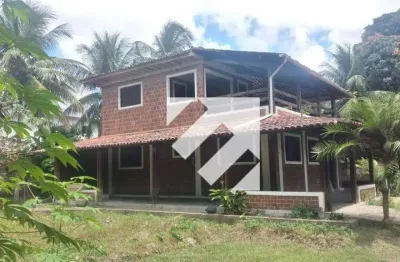 Chácara com 4 dormitórios à venda, 1800 m² por r$ 800.000,00 - popular - santa rita/pb