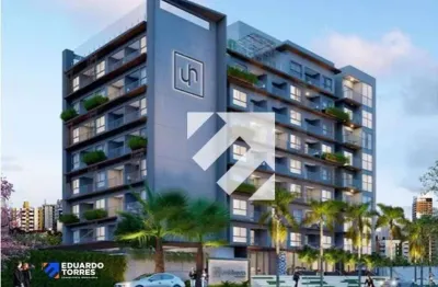 Apartamento com 2 dormitórios à venda por r$ 719.000,00 - manaíra - joão pessoa/pb