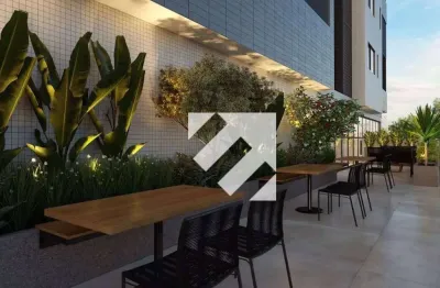 Apartamento com 3 dormitórios à venda, 87 m² por r$ 969.000,00 - manaíra - joão pessoa/pb
