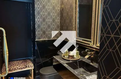 Apartamento com 5 dormitórios à venda, 340 m² por r$ 2.500.000,00 - miramar - joão pessoa/pb