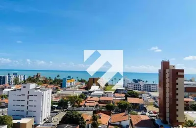 Cobertura com 4 dormitórios à venda por r$ 1.450.000,00 - manaíra - joão pessoa/pb