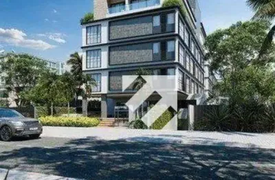 Flat com 1 dormitório à venda, 22 m² por r$ 489.000,00 - bessa - joão pessoa/pb