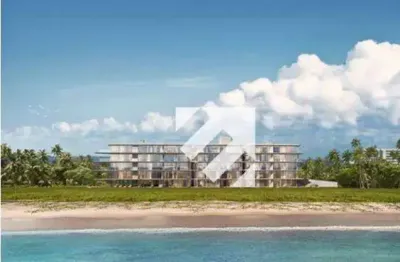 Flat à venda, 36 m² por r$ 820.000,00 - ponta de campina - cabedelo/pb