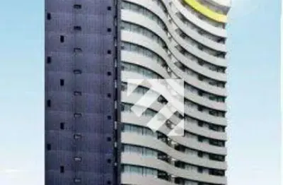 Apartamento com 1 dormitório à venda, 49 m² por r$ 452.548,00 - miramar - joão pessoa/pb