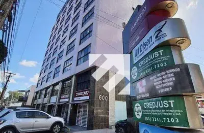Sala para alugar por r$ 1.600,00/mês - centro - joão pessoa/pb