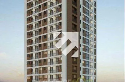 Apartamento com 1 dormitório à venda, 35 m² por r$ 205.000,00 - jardim são paulo - joão pessoa/pb