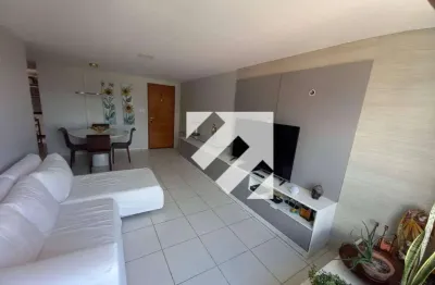 Apartamento com 3 dormitórios à venda por r$ 620.000,00 - jardim oceania - joão pessoa/pb