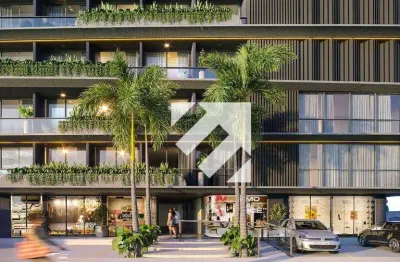 Studio com 1 dormitório à venda, 23 m² por r$ 314.110,00 - manaíra - joão pessoa/pb