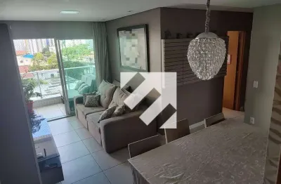 Apartamento com 3 dormitórios à venda por r$ 675.000 - brisamar - joão pessoa/pb