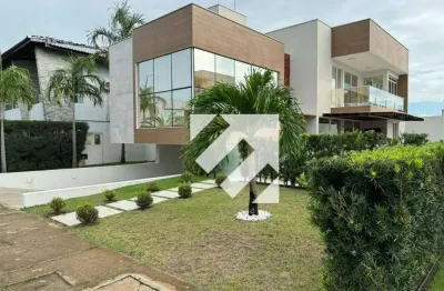 Casa com 4 dormitórios à venda, 330 m² por r$ 2.500.000 - intermares - joão pessoa/pb