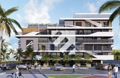 Studio à venda por r$ 480.000,00 - intermares - cabedelo/pb