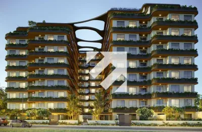 Apartamento com 2 dormitórios à venda, 61 m² por r$ 745.125,00 - ponta de campina - cabedelo/pb