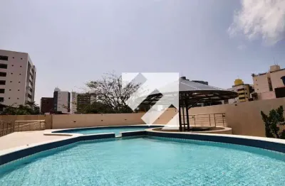 Cobertura com 5 dormitórios à venda, 570 m² por r$ 5.000.000,00 - cabo branco - joão pessoa/pb