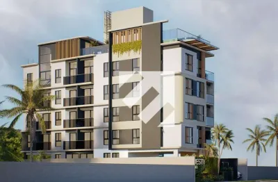 Apartamento com 2 dormitórios à venda, 56 m² por r$ 548.702,00 - intermares - cabedelo/pb