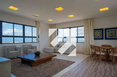 Apartamento com 4 dormitórios à venda, 214 m² por r$ 1.990.000,00 - miramar - joão pessoa/pb