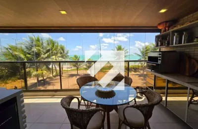 Apartamento com 3 dormitórios à venda, 132 m² por r$ 2.690.000,00 - areia dourada - cabedelo/pb