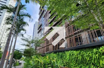 Apartamento com 1 dormitório à venda por r$ 620.000,00 - tambaú - joão pessoa/pb