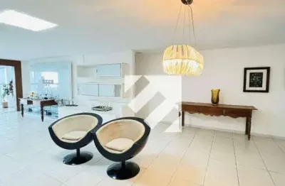 Apartamento com 4 dormitórios à venda, 205 m² por r$ 1.700.000,00 - tambaú - joão pessoa/pb