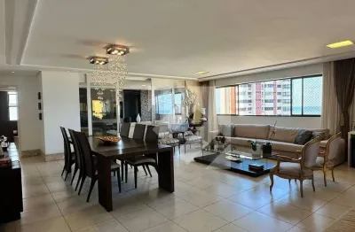 Apartamento com 3 dormitórios à venda, 245 m² por r$ 2.450.000,00 - manaíra - joão pessoa/pb