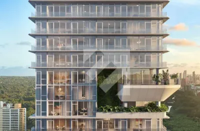 Apartamento com 3 dormitórios à venda, 105 m² por r$ 1.364.634 - altiplano cabo branco - joão pessoa/pb