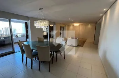 Apartamento com 4 dormitórios à venda, 265 m² por r$ 2.200.000 - brisamar - joão pessoa/pb