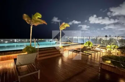 Flat com 1 dormitório à venda, 27 m² por R$ 625.000,00 - Bessa - João Pessoa/PB