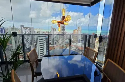 Apartamento com 2 dormitórios à venda, 60 m² por R$ 900.000,00 - Tambaú - João Pessoa/PB