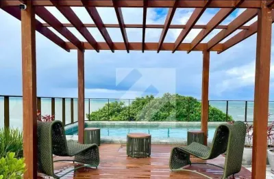 Flat com 1 dormitório à venda, 23 m² por R$ 530.000 - Jardim Oceania - João Pessoa/PB