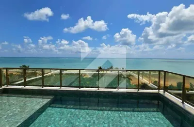 Apartamento com 2 dormitórios à venda, 56 m² por R$ 785.000 - Praia Formosa - Cabedelo/PB