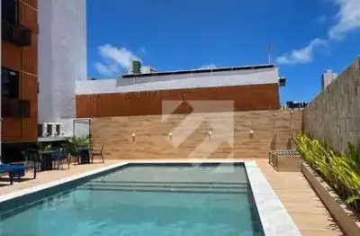 Apartamento com 3 dormitórios à venda, 95 m² por R$ 560.000,00 - Manaíra - João Pessoa/PB