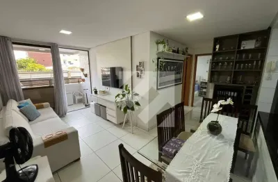 Apartamento com 2 dormitórios à venda, 64 m² por R$ 430.000,00 - Jardim Oceania - João Pessoa/PB