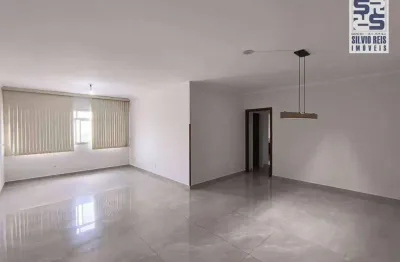 Apartamento com 3 dormitórios à venda, 160 m² por r$ 899.000,00 - ponta da praia - santos/sp
